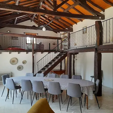 Du Louvanto Ferienhaus *
