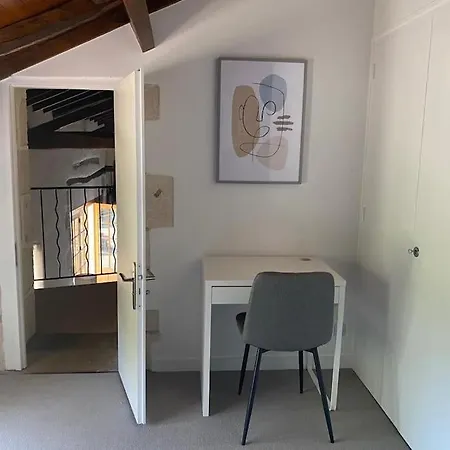 بيت للعطل Du Louvanto Bonnes (Vienne)