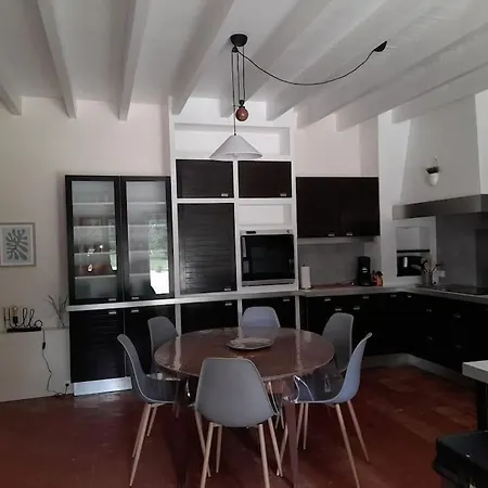 بيت للعطل Du Louvanto Bonnes (Vienne)