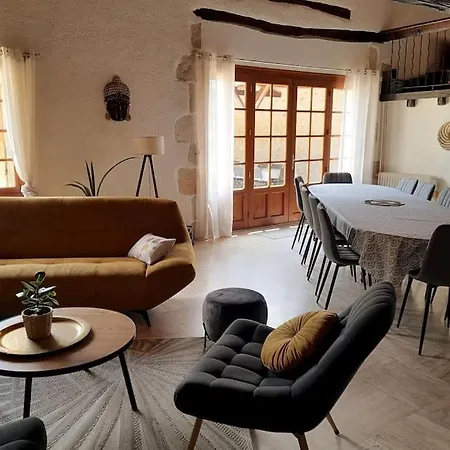 Du Louvanto Ferienhaus *