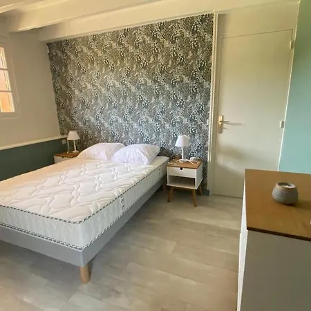 Du Louvanto بيت للعطل Bonnes (Vienne)