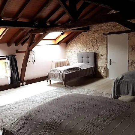 Du Louvanto Prázdninový dům *