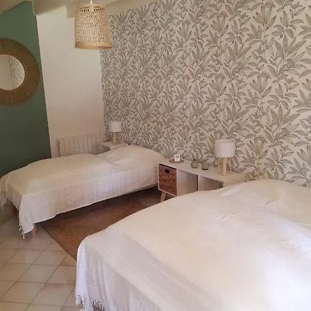 Du Louvanto Ferienhaus