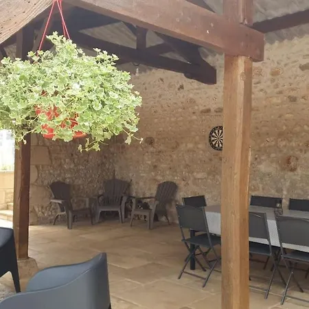 Du Louvanto Ferienhaus *