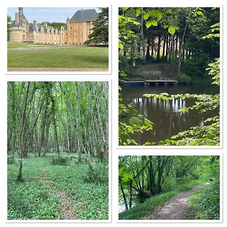 Du Louvanto * Bonnes (Vienne)