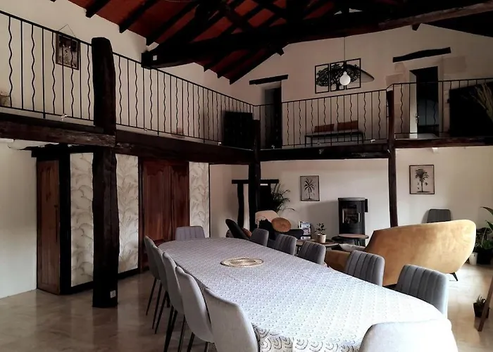 Du Louvanto * Bonnes (Vienne)