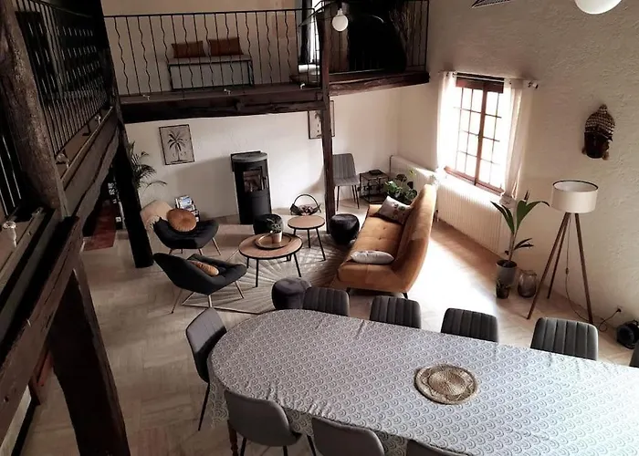 Du Louvanto 別荘 Bonnes (Vienne)