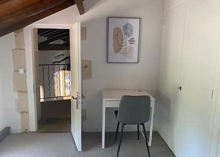 別荘 Du Louvanto Bonnes (Vienne)