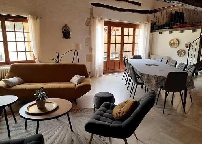 Du Louvanto 別荘 *