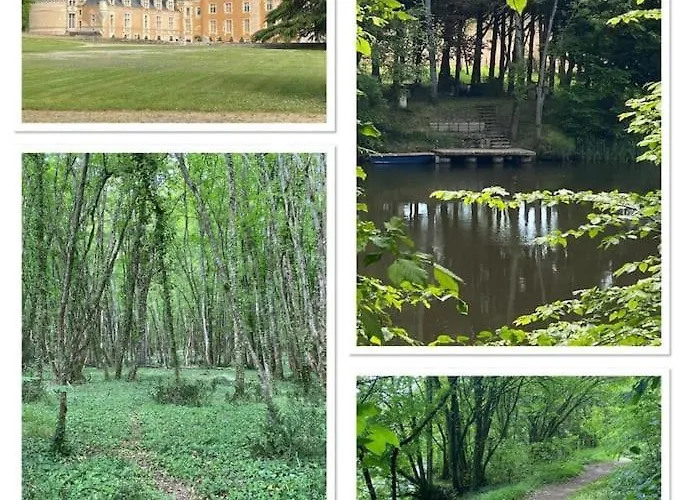 Du Louvanto * Bonnes (Vienne)